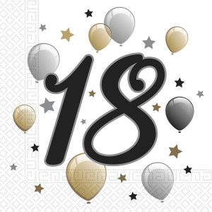salvete za 18 rodjendan