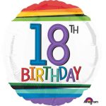 18th birthday