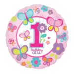 1stbirthday balon