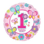 1stbirthday balon