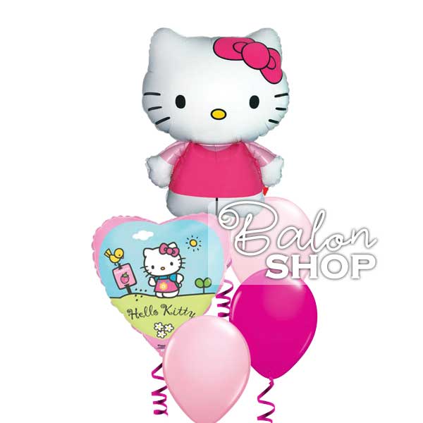 hello kitty buket