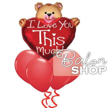 i love you this much