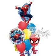 spiderman veliki buket balona