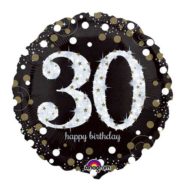 30 rodjendan balon