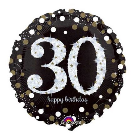 30 rodjendan balon