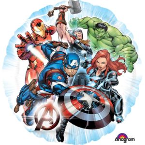 avengers balon