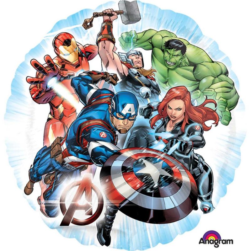 avengers balon