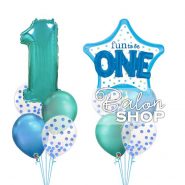 fun to be one buket 3d balona