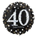 40 rodjendan balon
