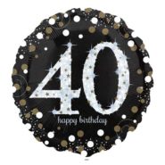 40 rodjendan balon