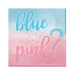 blue or pink salvete