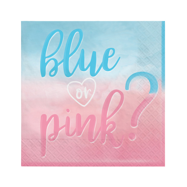 blue or pink salvete
