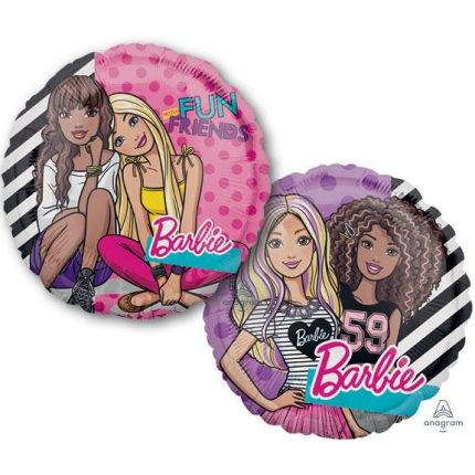 barbie balon