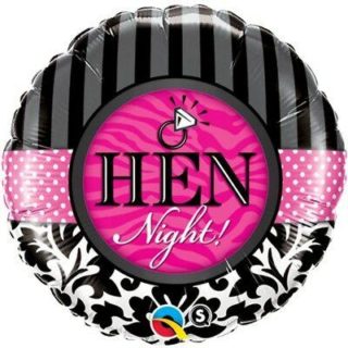 hen night balon