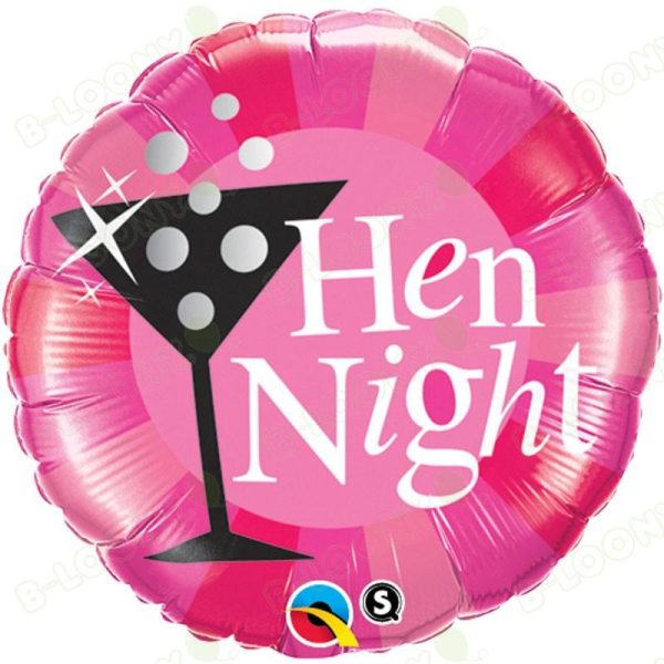 hen night caasa