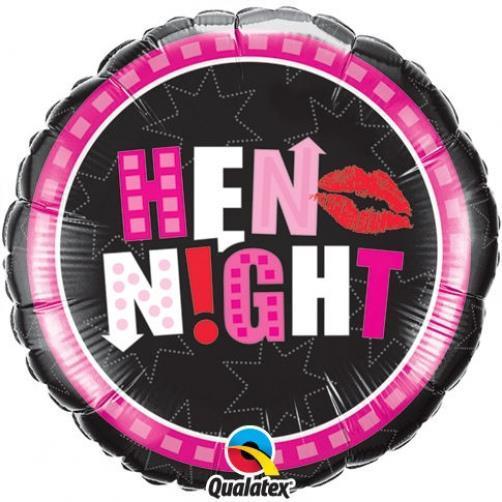 hen night