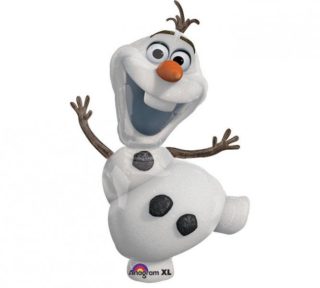 Frozen Olaf veliki balon