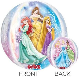 Princeze Orbz balon