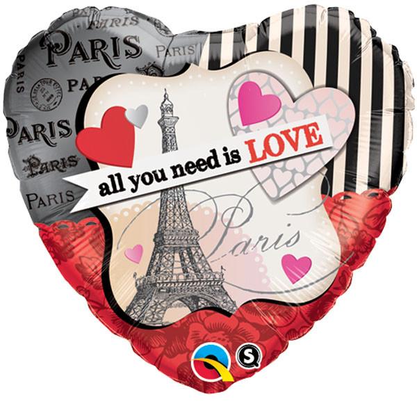 paris love nalon