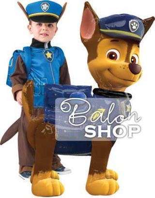 paw patrol airwalker baloni