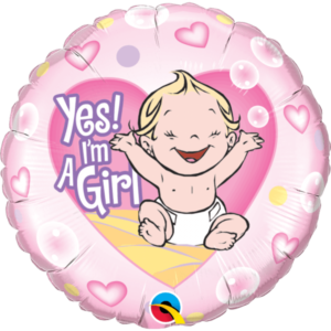 yes im a girl