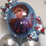 ana 2 frozen balon