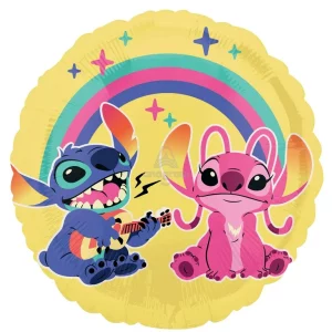 angel i stitch balon