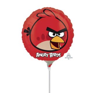Angry birds mali balon