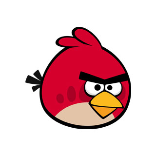 angry birds baloni