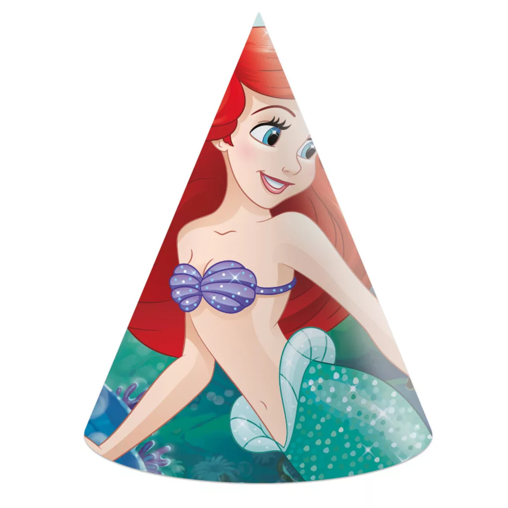 ariel-mala-sirena-kapice mala sirena kape