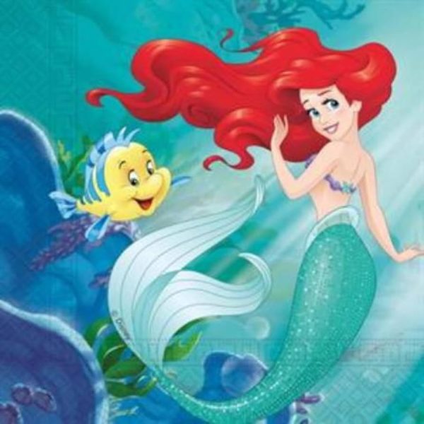 mala sirena salvete