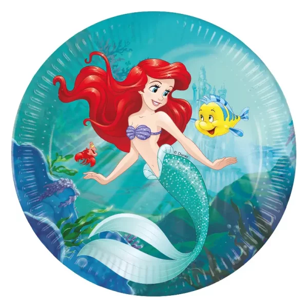 mala sirena tanjir