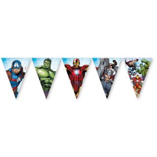 Avengers baner zastavice