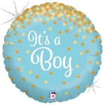 baby boy balon