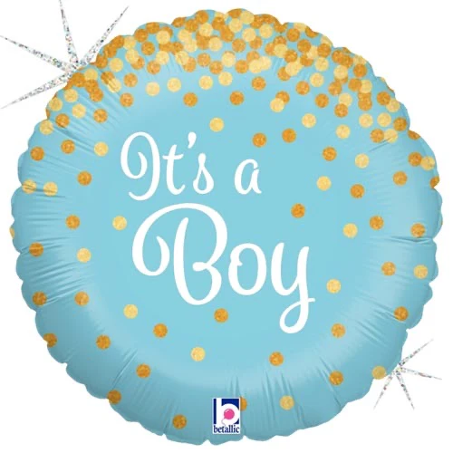 baby boy balon