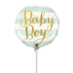 baby boy mali balon