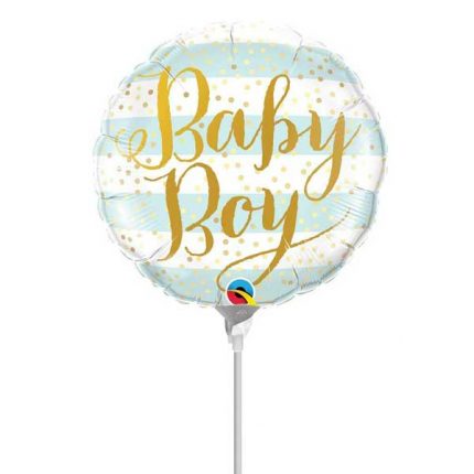 baby boy mali balon