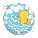 It’s a Boy patkica balon