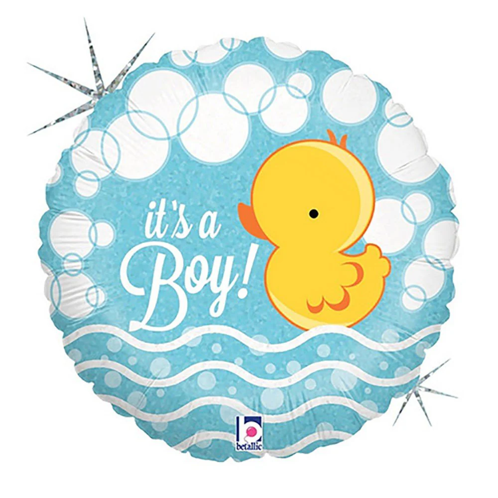 baby-boy-patkica-balon It’s a Boy patkica balon - Slika 1