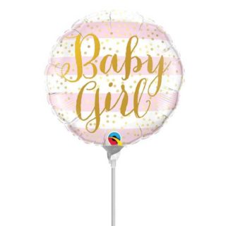 Baby girl mali balon