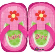 baby girl sandalice balon