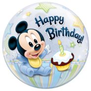 baby mickey 1st