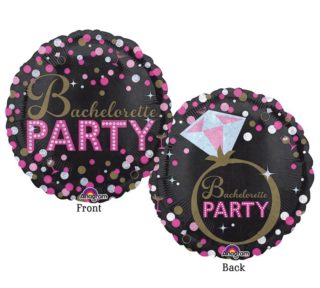 Bachelorette Party balon za devojačko veče