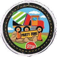 bager party zone gradjevina baloni