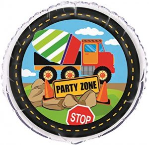 bager party zone gradjevina baloni