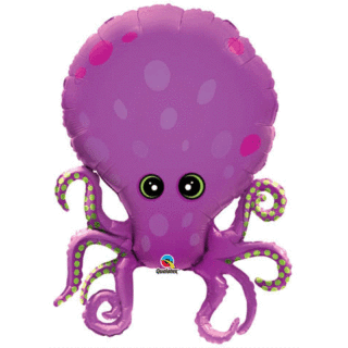 Hobotnica balon