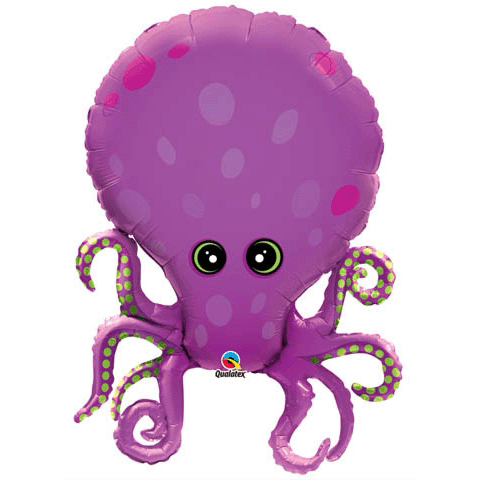 balon hobotnica