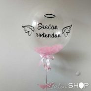 balon sa perjem