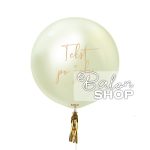balon za otkrivanje pola bebe