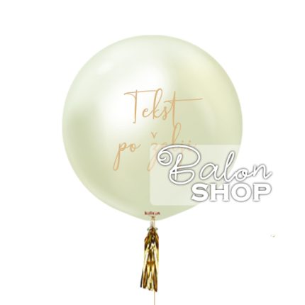 balon za otkrivanje pola bebe